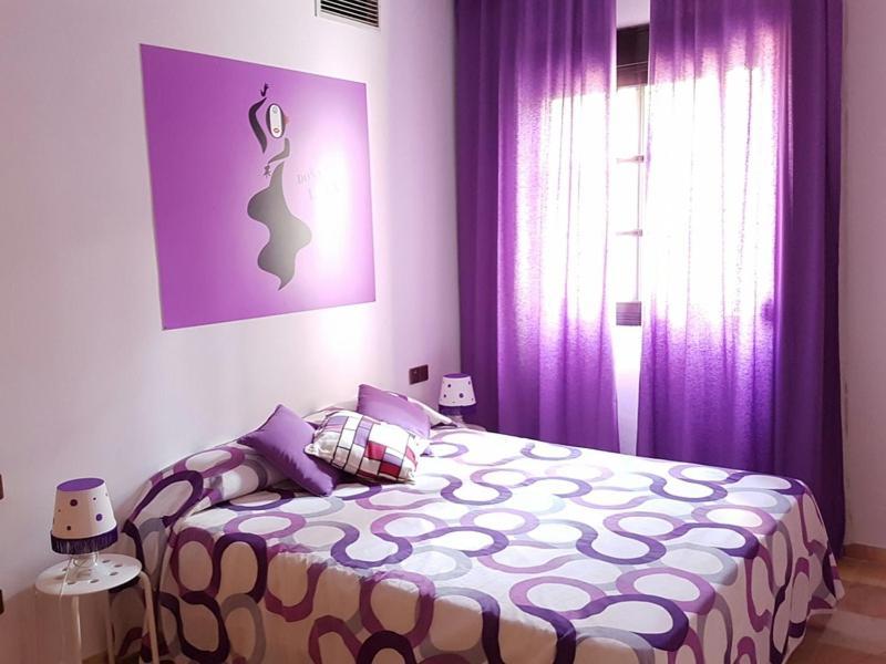Apartamentos Dona Lola Севиля Стая снимка