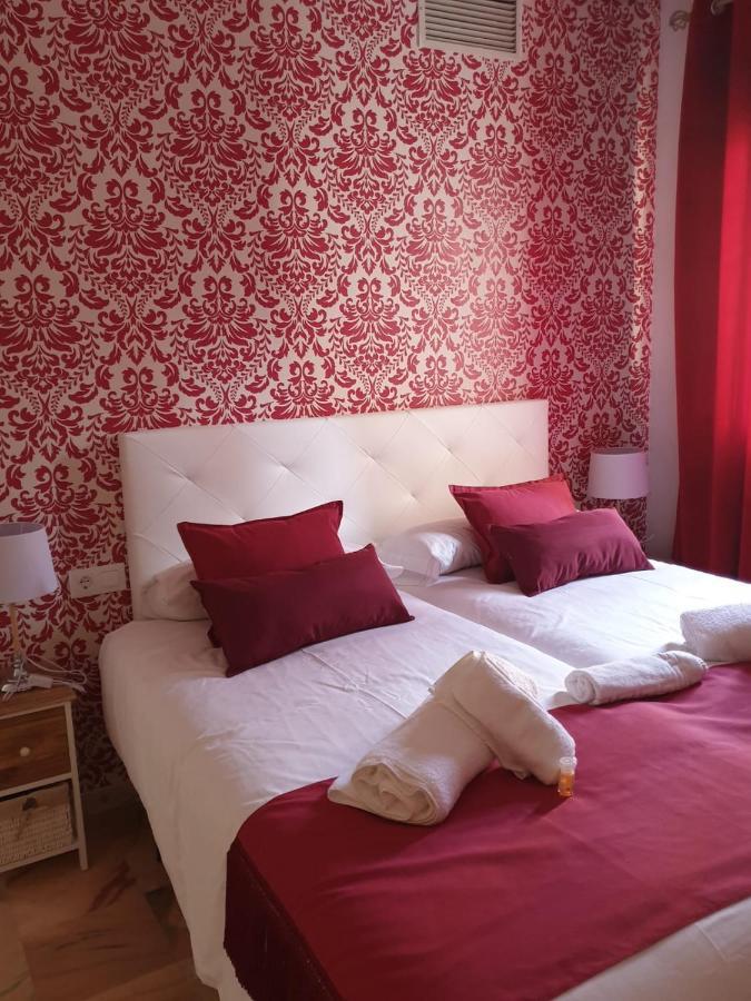 Apartamentos Dona Lola Севиля Стая снимка